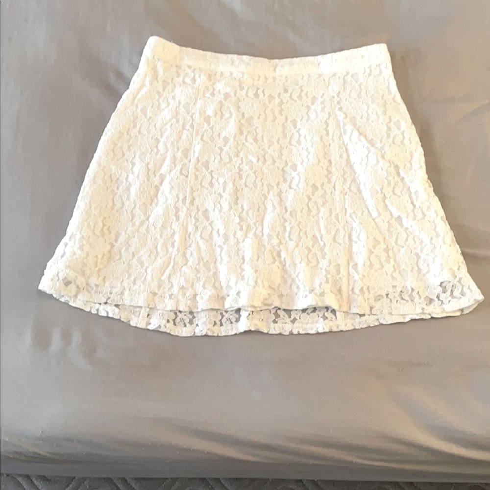 Lace Skirt